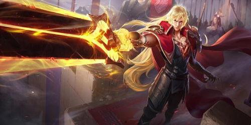 王者李信皮肤最新爆料,李信全新皮肤惊艳亮相，神秘力量即将降临王者峡谷